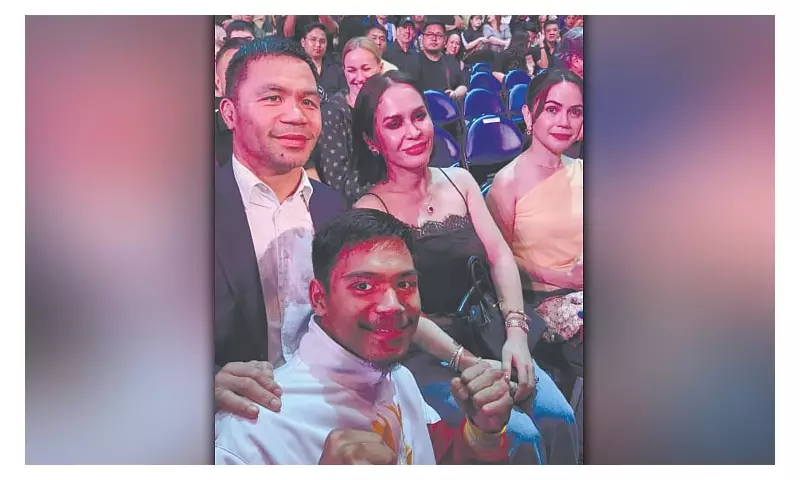Piolo Pacquiao: Manny's Son Emanuel Makes Waves in Philippine Basketball