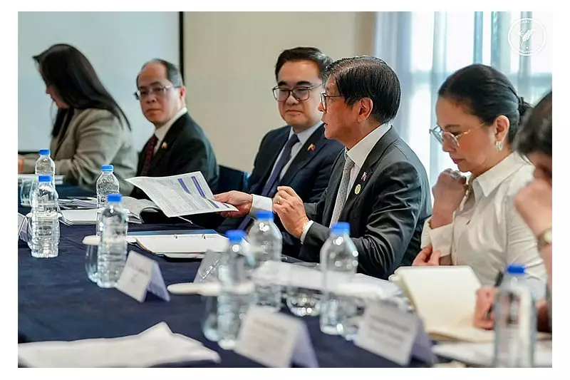 President Marcos Jr. Returns Energized from APEC Summit, Highlights Key Economic Wins for Philippines