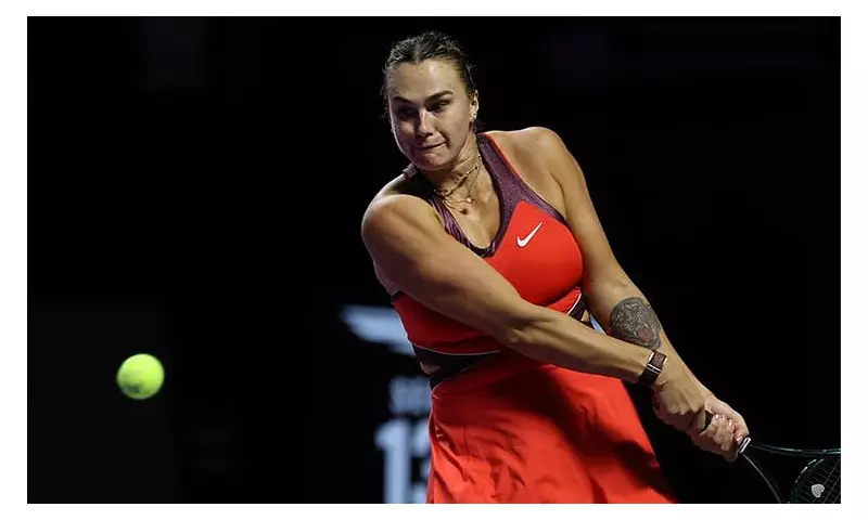 Sabalenka Defeats Gauff 7-6(5), 6-2, Advances to WTA Finals Semis