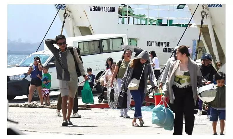 Samal Island Targets 30,000+ Visitors for Undas 2025: A Tourism Boom Expected