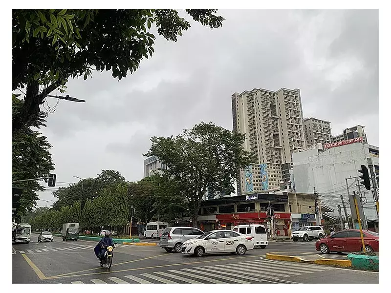 Signal No. 2 Raised in Cebu as Tropical Depression Tino Approaches Land