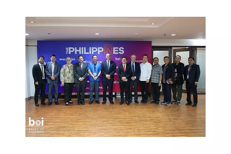 Spanish Firms Eye Philippine Maritime & Renewable Energy Investments