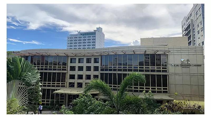 SSS Launches Emergency Loan Program for Members Affected by Typhoon Tino in Cebu