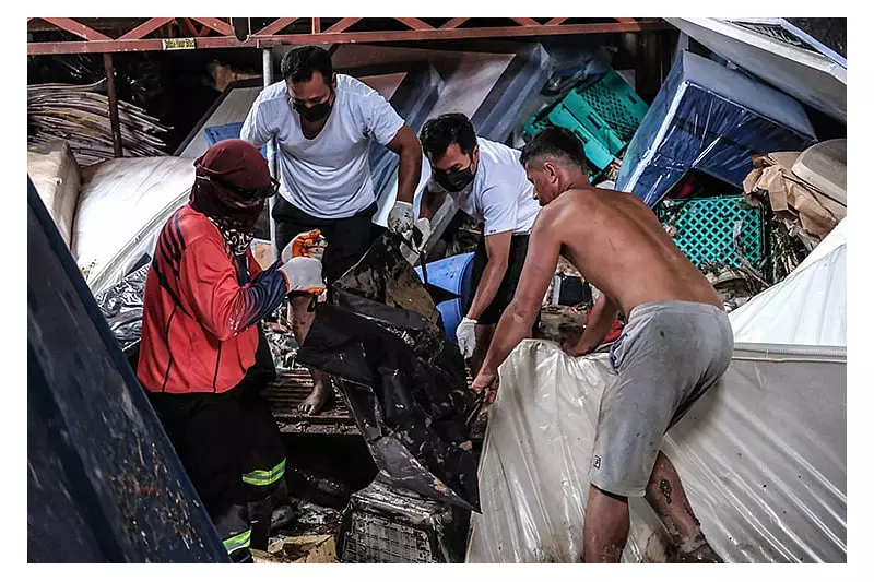 Typhoon Tino Aftermath: Death Toll Rises to 66 in Philippines, Rescue Operations Intensify