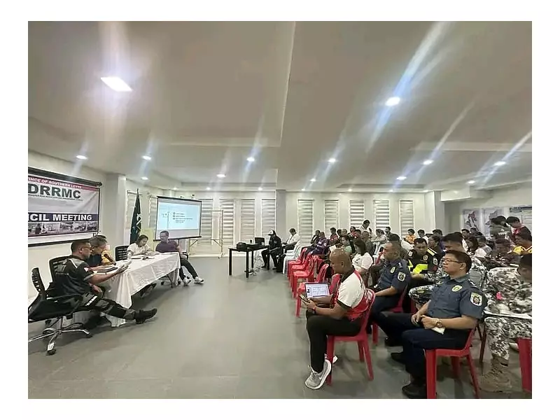 Typhoon Tino Alert: Eastern Visayas Suspends Classes and Work - Safety Measures Activated