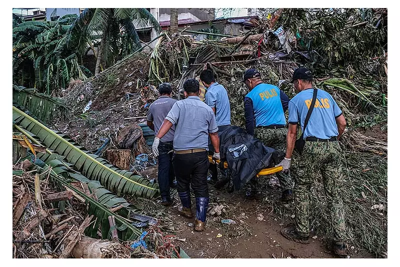 Typhoon Tino Death Toll Reaches 114 in Philippines: Latest Updates and Relief Efforts