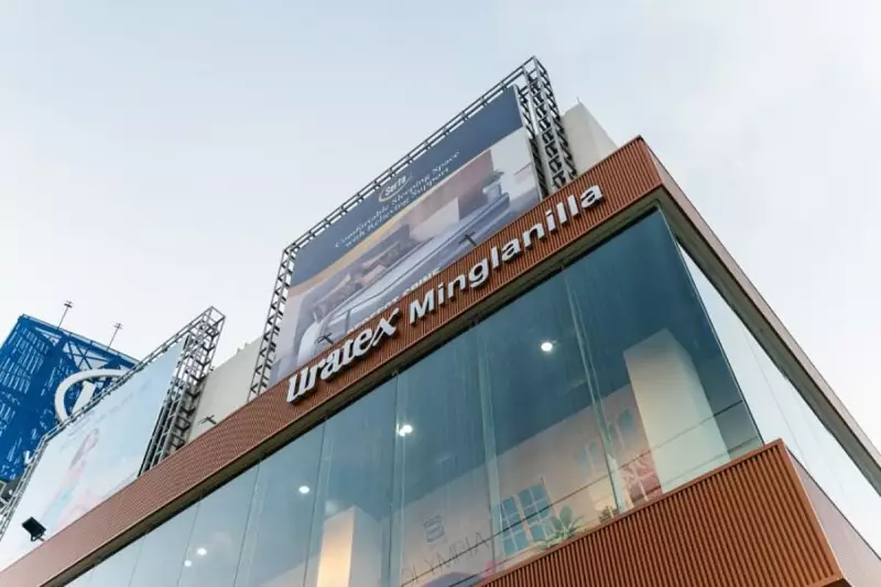 URATEX Revolutionizes Sleep in Minglanilla with Bounce Pocket Spring Mattress Launch