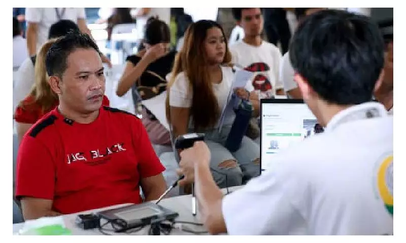 Voter Registration Surge: Over 240,000 Filipinos Sign Up in Just 10 Days