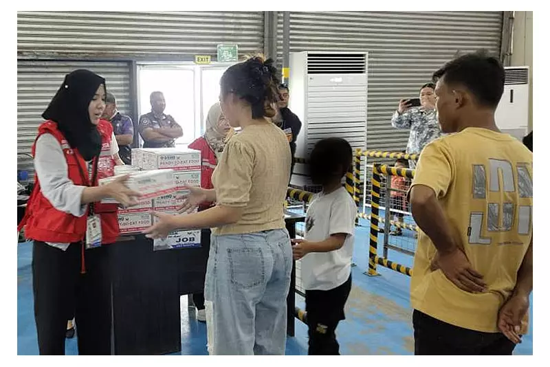 Zamboanga City Halts Classes as Severe Weather Worsens - Safety First!