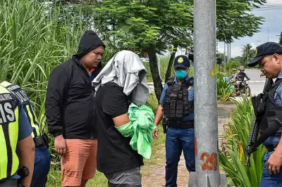 Bacolod Police Officer Shocks Community: Confesses to Murder of Missing Woman