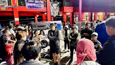 Bacolod Under State of Calamity: City Battles Widespread Flooding and Infrastructure Damage