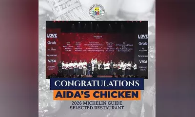 Bacolod's Aida's Chicken Inasal Earns Coveted Michelin Selection Status