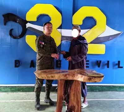 Basilan Rubber Plantation Explosion: Key Suspect Voluntarily Surrenders to Authorities