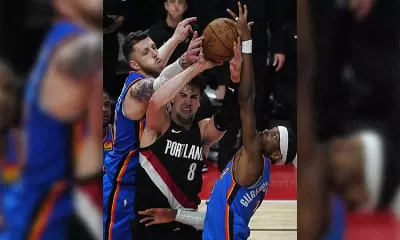 Blazers Pull Off Miraculous Comeback to Stun Thunder in Nail-Biting NBA Clash