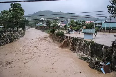 Cebu City Floods: Urbanization Blamed for Bacayan Disaster