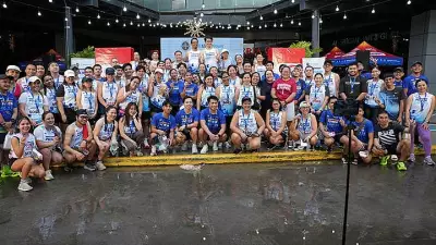 CFBJ Power Dash 2025: Winners Crowned, Typhoon Relief Supported