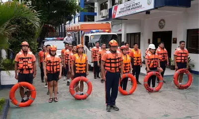 Coast Guard Halts Sea Travel Between Mindanao and Visayas Due to Severe Weather
