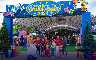 Davao City Unveils Pasko Fiesta 2025 Calendar: Over a Month of Holiday Cheer
