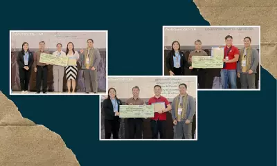 Davao Innovators Dominate Mindanao Invention Contest with Game-Changing Agricultural Solutions