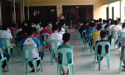 DSWD Calls on LGUs: Strengthen Juvenile Justice Programs to Protect Youth Offenders