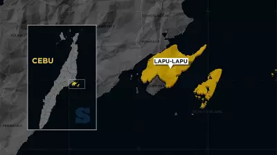 Fire Destroys 8 Homes in Lapu-Lapu City, Affecting 42 Residents