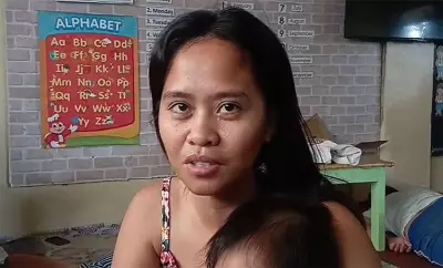 Heroic Mother Defies Raging Bacayan Floodwaters to Rescue Her Two Children