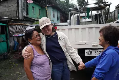 Iloilo City's Zero Casualty Success: How Typhoon Tino Left No Lives Lost