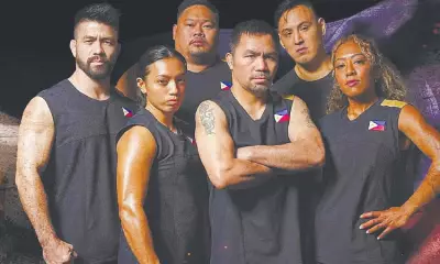 Manny Pacquiao Exits Netflix's Physical: Asia for National Duties