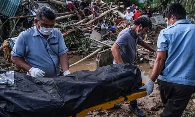 Metro Cebu Flood Tragedy: Death Toll Reaches 111 in Devastating Natural Disaster