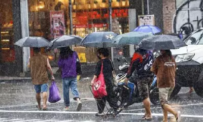 New Low Pressure Area Spotted Near Mindanao: Potential Tropical Cyclone Brewing