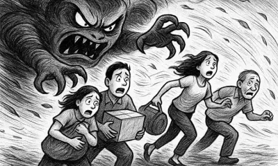 OCD Urges Preemptive Evacuation as Typhoon Uwan Threatens Philippines