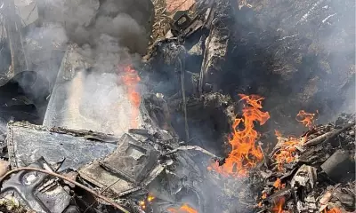 PAF Personnel's Remains Arrive in Davao City for Autopsy Following Tragic Incident