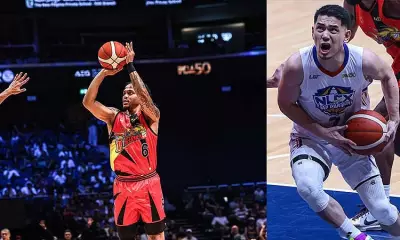 PBA All-Filipino Cup Ignites with Explosive Opening Games on All Souls' Day