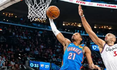 PBA Sensation: Phoenix Fuel Masters Thunder to Perfect 8-0 Record in Commissioner's Cup