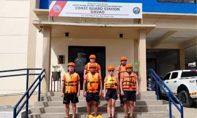 PCG Lifts Sea Travel Ban to Visayas After Typhoon Tino, 114 Fatalities Reported