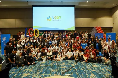 Philippine Youth Set to Shape Global Climate Agenda as Government and UNICEF Back COP30 Recommendations