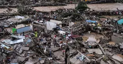 President Marcos Visits Typhoon Tino Victims in Liloan and Talisay