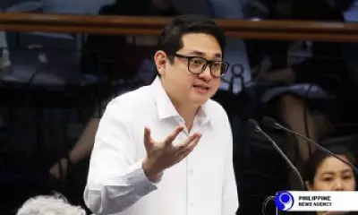 Senator Bam Aquino Urges Funding for Project NOAH, Support for Filipino Scientists