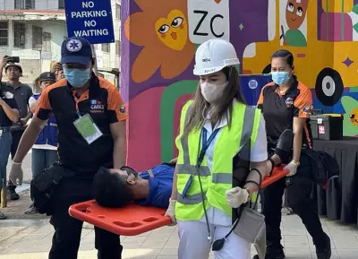SM City Mindpro Bolsters Earthquake Preparedness in Zamboanga with Nationwide Drill