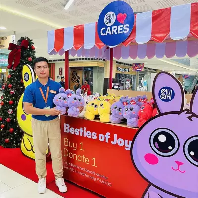 SM City Zamboanga's Besties of Joy 2025: Celebrating Friendship & Spreading Christmas Cheer