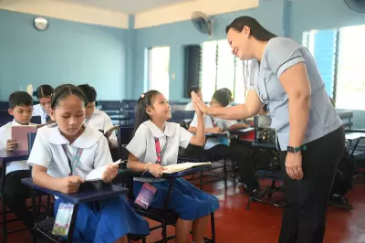 Teachers Demand Review of Localization Policy: Calls for Fairness in Davao Education System