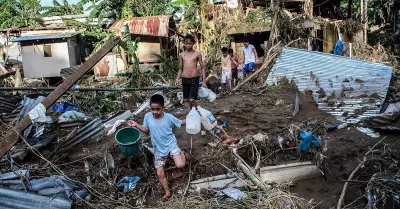 Typhoon Tino's Aftermath: Cebu Communities Struggle to Rebuild Lives and Livelihoods