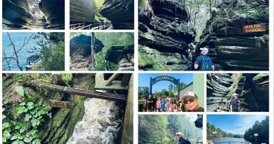 Witches' Gulch in Cebu: Discover the Enchanting Beauty and Mystical Legends of This Hidden Gem