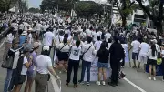 2,000 Police Deployed for Trillion Peso March 2.0 in Negros Island