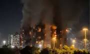 23 OFWs Affected in Hong Kong Fire, Philippine Gov't Deploys Aid
