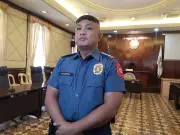 96 Mandaue Police Personnel Affected by Typhoons Tino and Uwan