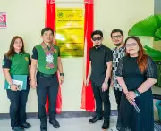 Alicia Opens Balay Silangan Drug Reformation Center with 27 Enrollees