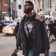 Anthony Davis Reacts to Mavericks GM Nico Harrison's Firing