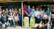 Bacolod Distributes Food Aid to 34 Fisherfolk Groups & PDLs Post-Typhoon