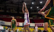 Benedicto College Cheetahs Dominate USC Warriors 82-58 in Cesafi Basketball